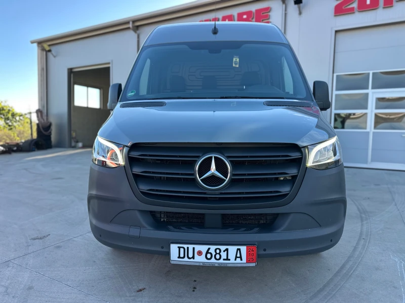 Mercedes-Benz Sprinter 317!ХЛАДИЛЕН!НОВ!FULL!EURO6!, снимка 2 - Бусове и автобуси - 51952969