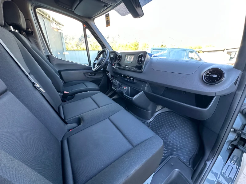 Mercedes-Benz Sprinter 317!ХЛАДИЛЕН!НОВ!FULL!EURO6!, снимка 10 - Бусове и автобуси - 51952969