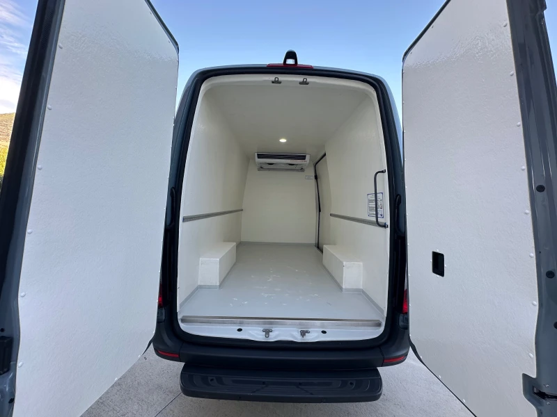 Mercedes-Benz Sprinter 317!ХЛАДИЛЕН!НОВ!FULL!EURO6!, снимка 7 - Бусове и автобуси - 51952969
