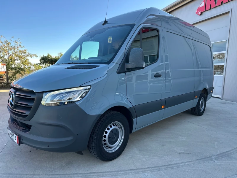Mercedes-Benz Sprinter 317!ХЛАДИЛЕН!НОВ!FULL!EURO6!, снимка 3 - Бусове и автобуси - 51952969
