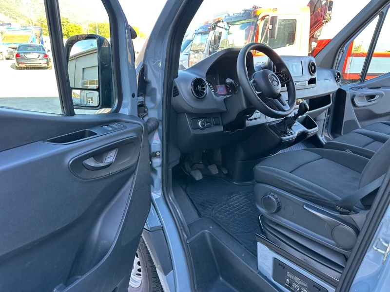 Mercedes-Benz Sprinter 317!ХЛАДИЛЕН!НОВ!FULL!EURO6!, снимка 14 - Бусове и автобуси - 51952969