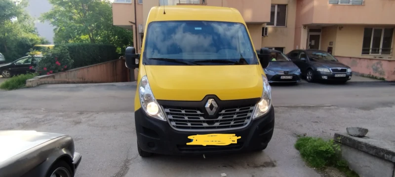 Renault Master 2.3, снимка 3 - Бусове и автобуси - 53089573