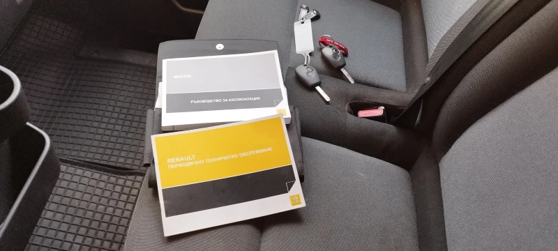 Renault Master 2.3, снимка 9 - Бусове и автобуси - 53089573