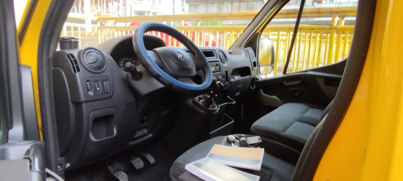 Renault Master 2.3, снимка 4 - Бусове и автобуси - 53089573
