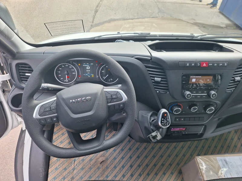 Iveco Daily 72C18   НАЛИЧЕН, снимка 9 - Бусове и автобуси - 53418975