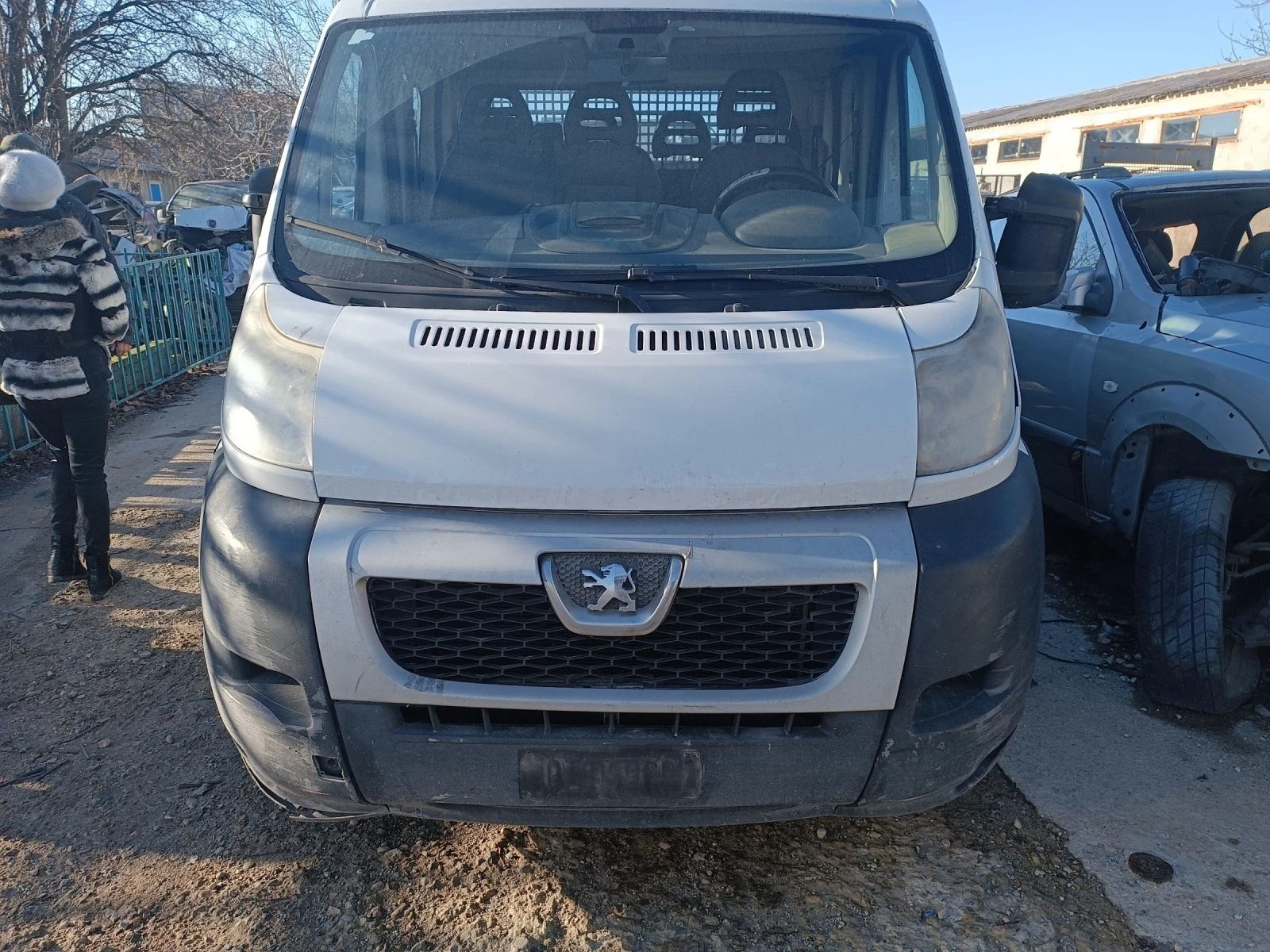 Peugeot Boxer 3.0, снимка 1