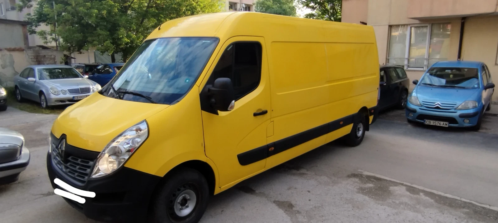 Renault Master 2.3, снимка 1