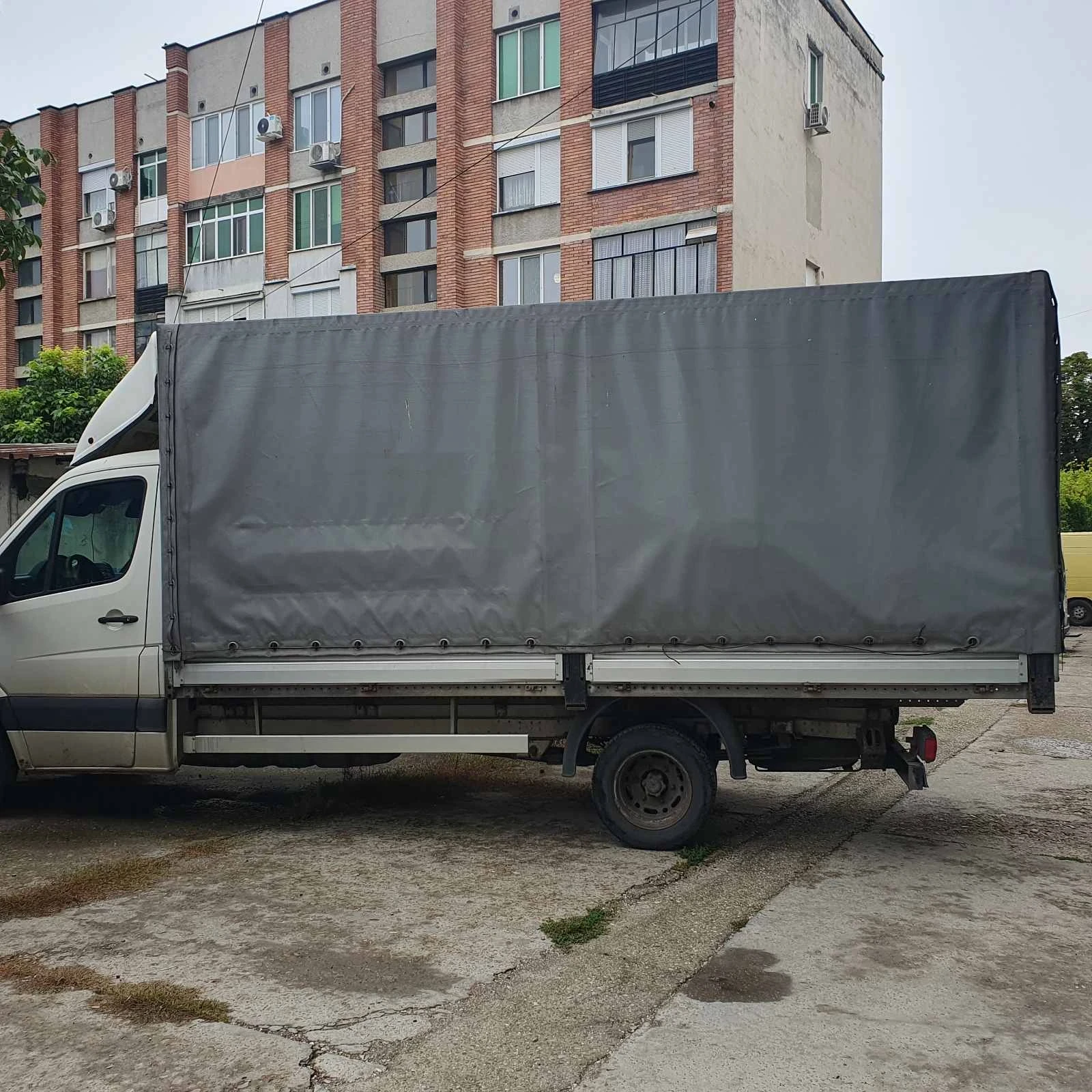 VW Crafter 2.5 tdu - изображение 3