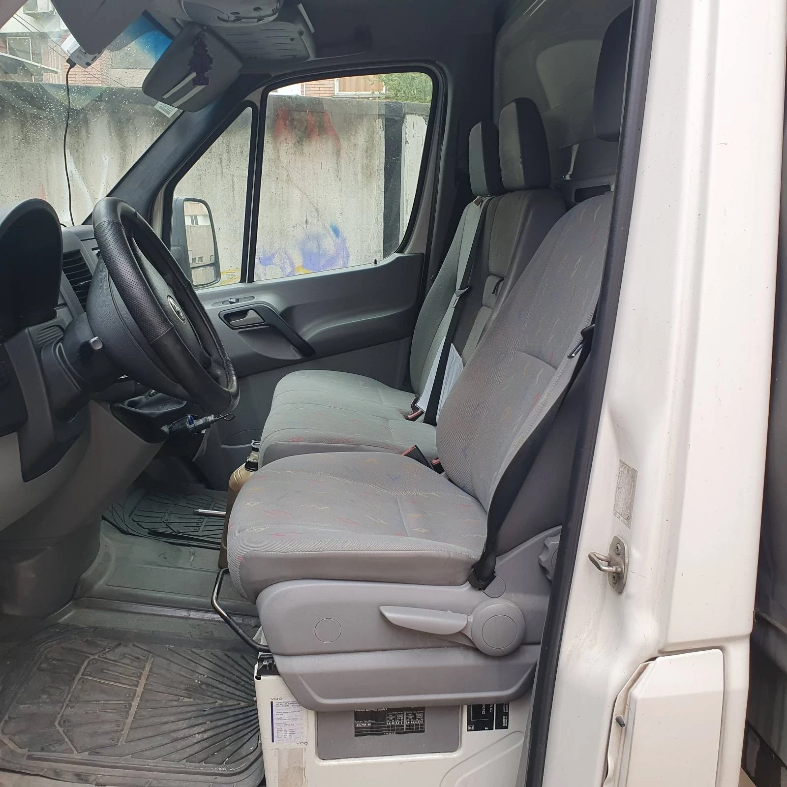 VW Crafter 2.5 tdu - изображение 5