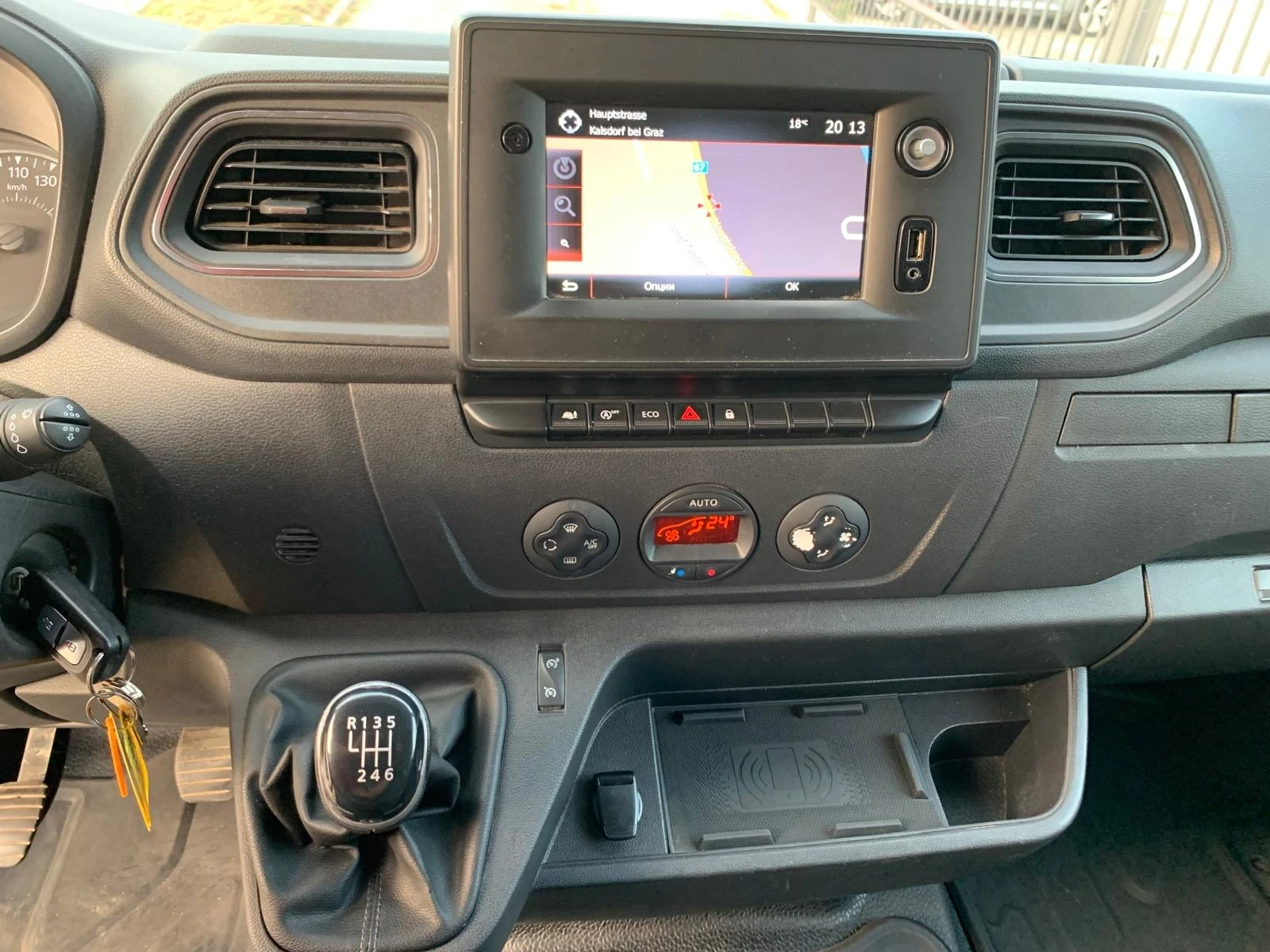 Renault Master 2.3 Diesel 163ps ,  | Mobile.bg   12