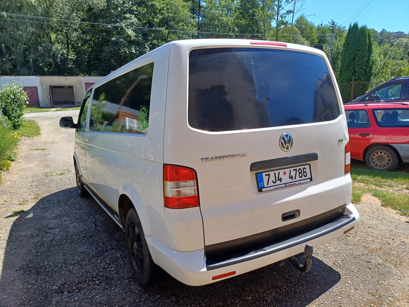 VW T5 T5 long - изображение 5