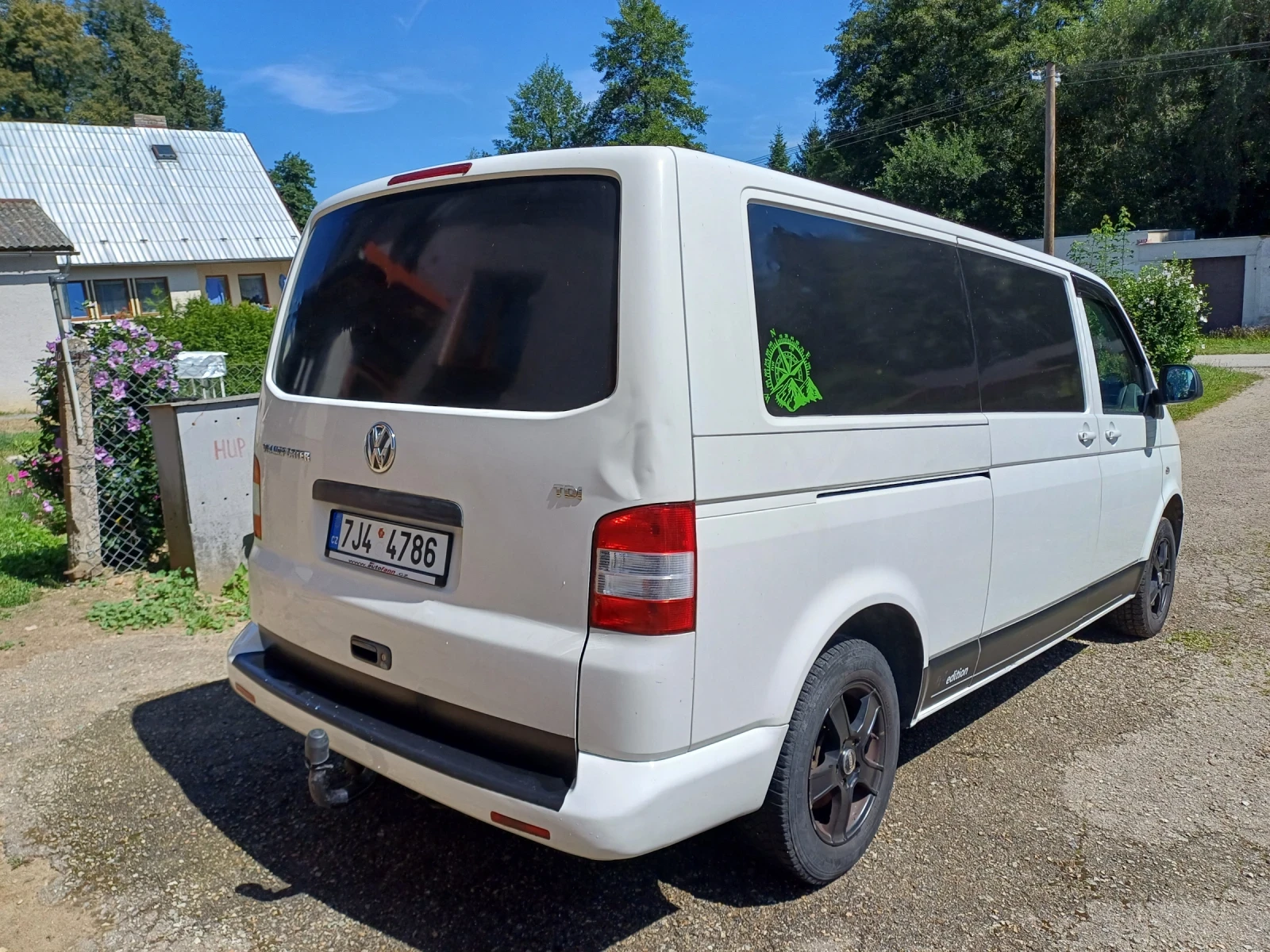 VW T5 T5 long - изображение 4
