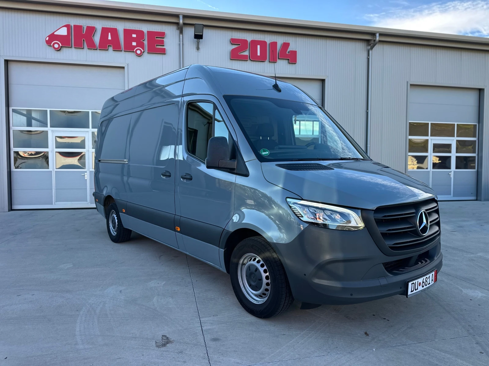 Mercedes-Benz Sprinter 317!!!FULL!EURO6! | Mobile.bg   1
