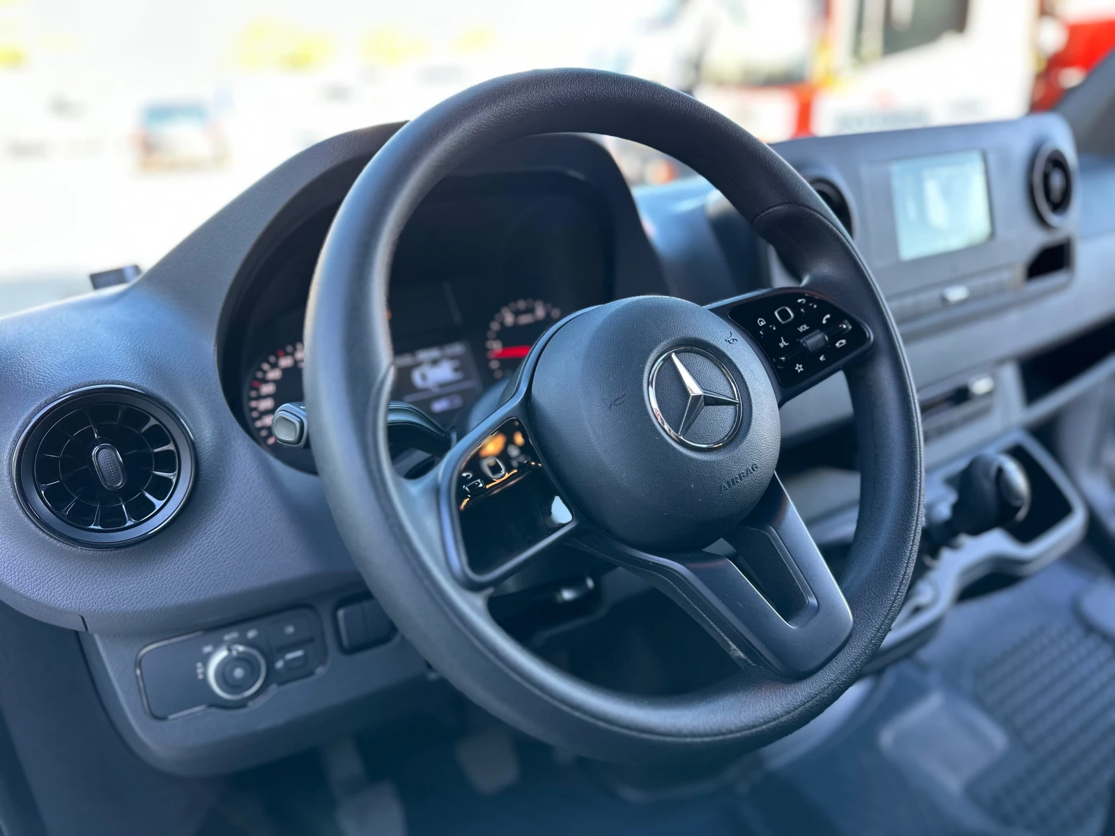 Mercedes-Benz Sprinter 317!!!FULL!EURO6! | Mobile.bg   13