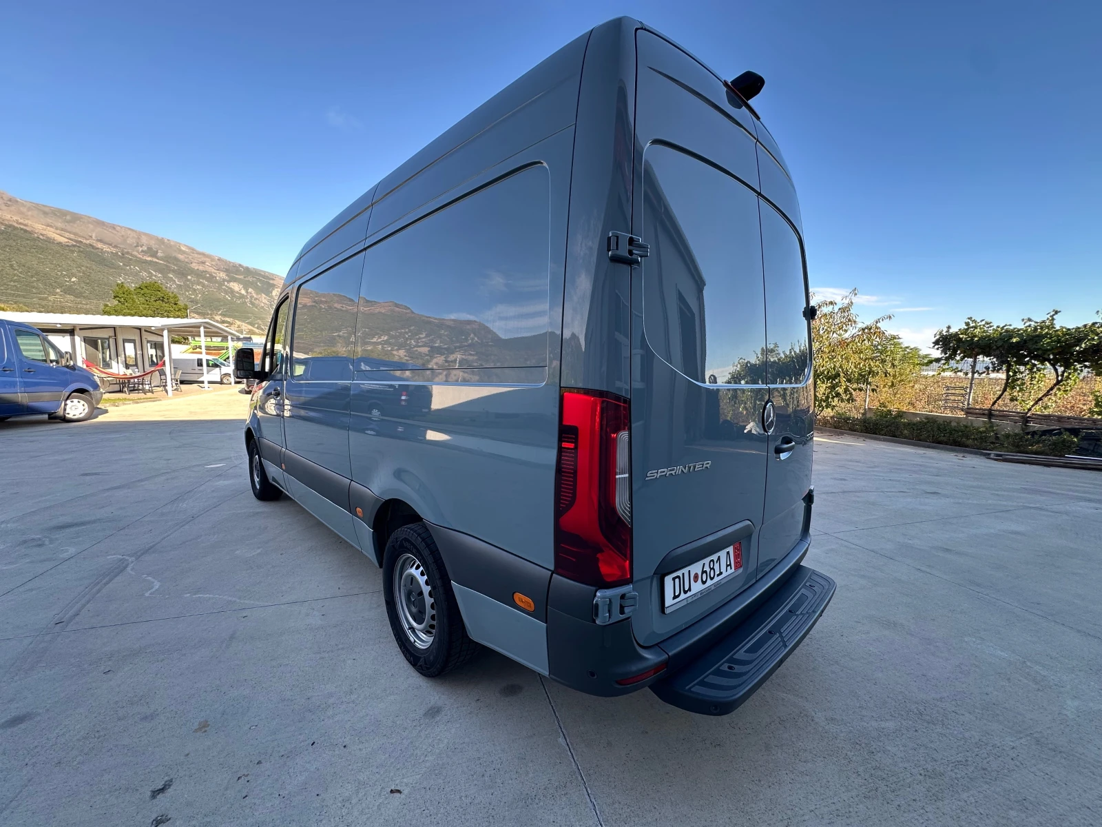 Mercedes-Benz Sprinter 317!ХЛАДИЛЕН!НОВ!FULL!EURO6! - изображение 5