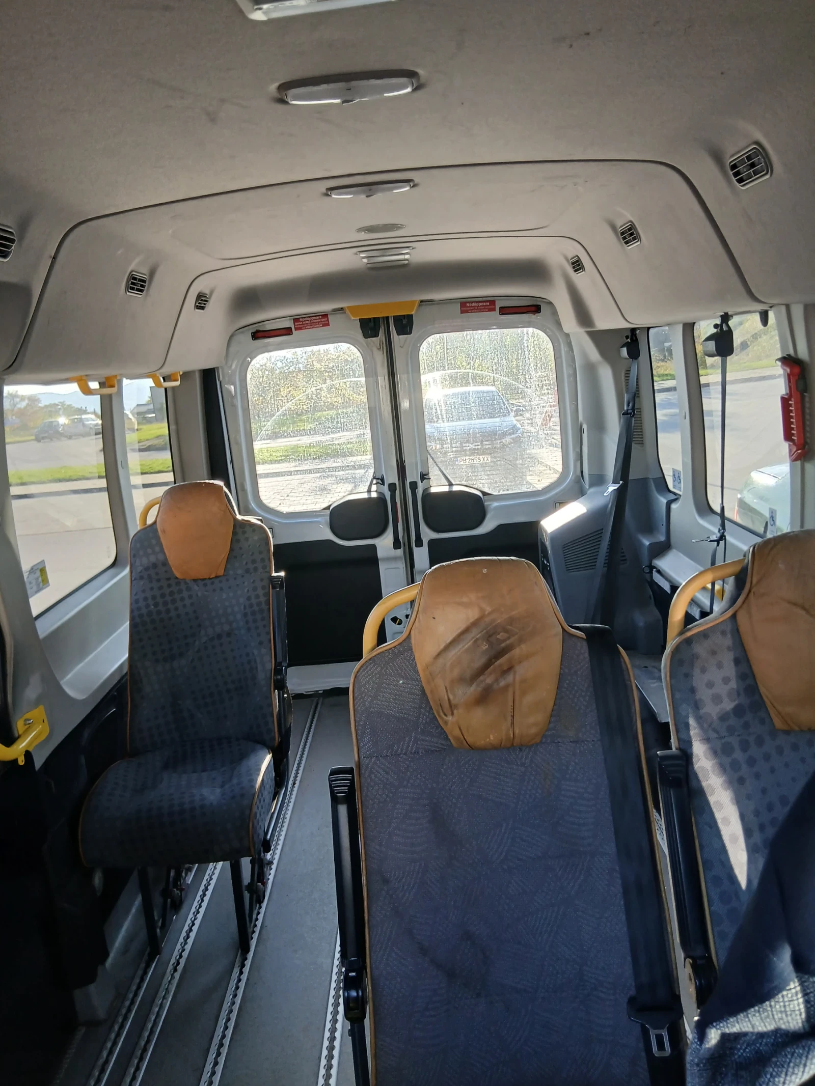 Ford Transit  - изображение 10