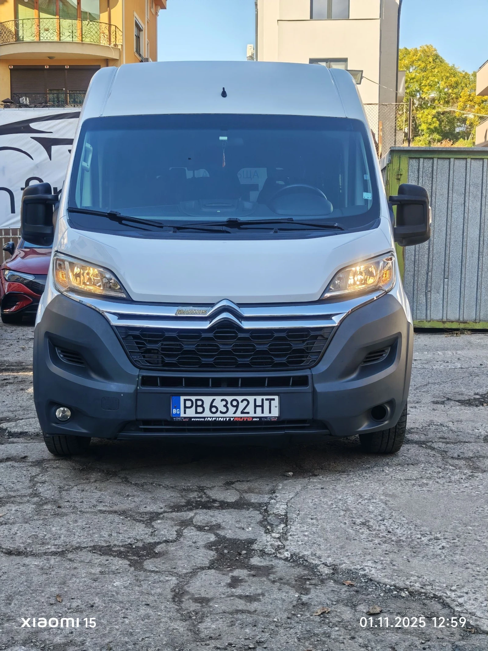 Citroen Jumper MAXI+ , , , 8+ 1, ! | Mobile.bg   2