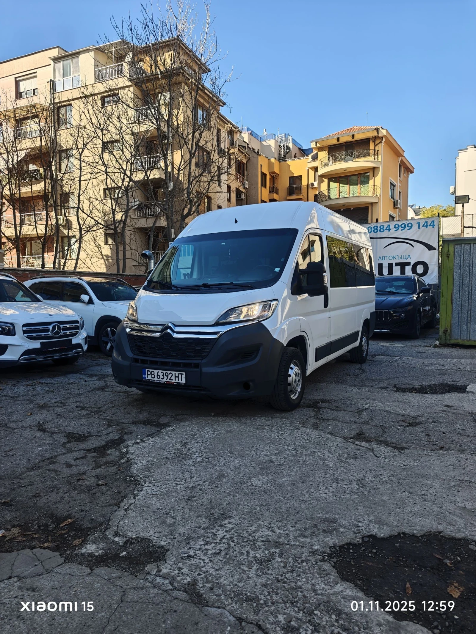 Citroen Jumper MAXI+ , , , 8+ 1, ! | Mobile.bg   1