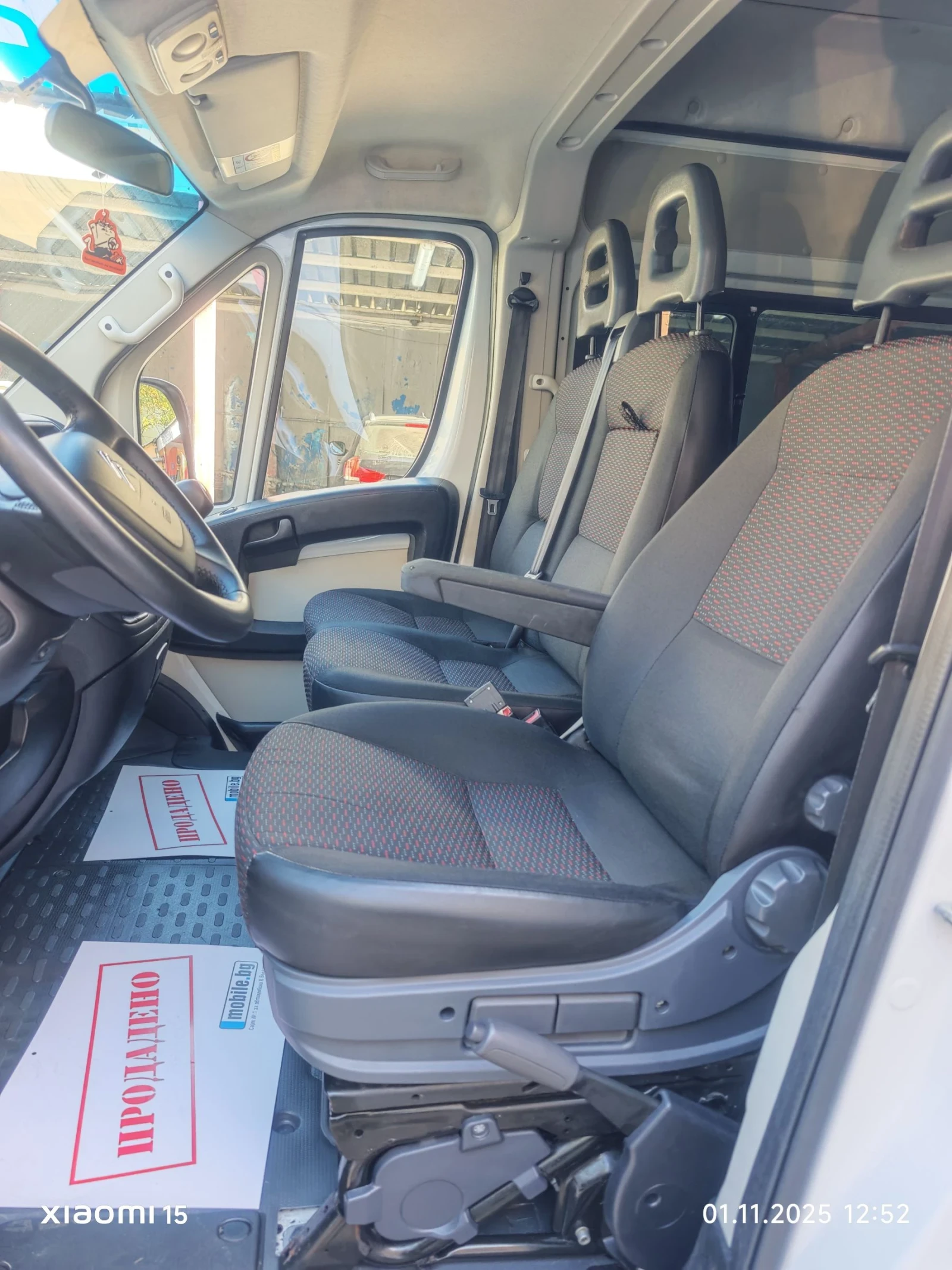 Citroen Jumper MAXI+ , , , 8+ 1, ! | Mobile.bg   9