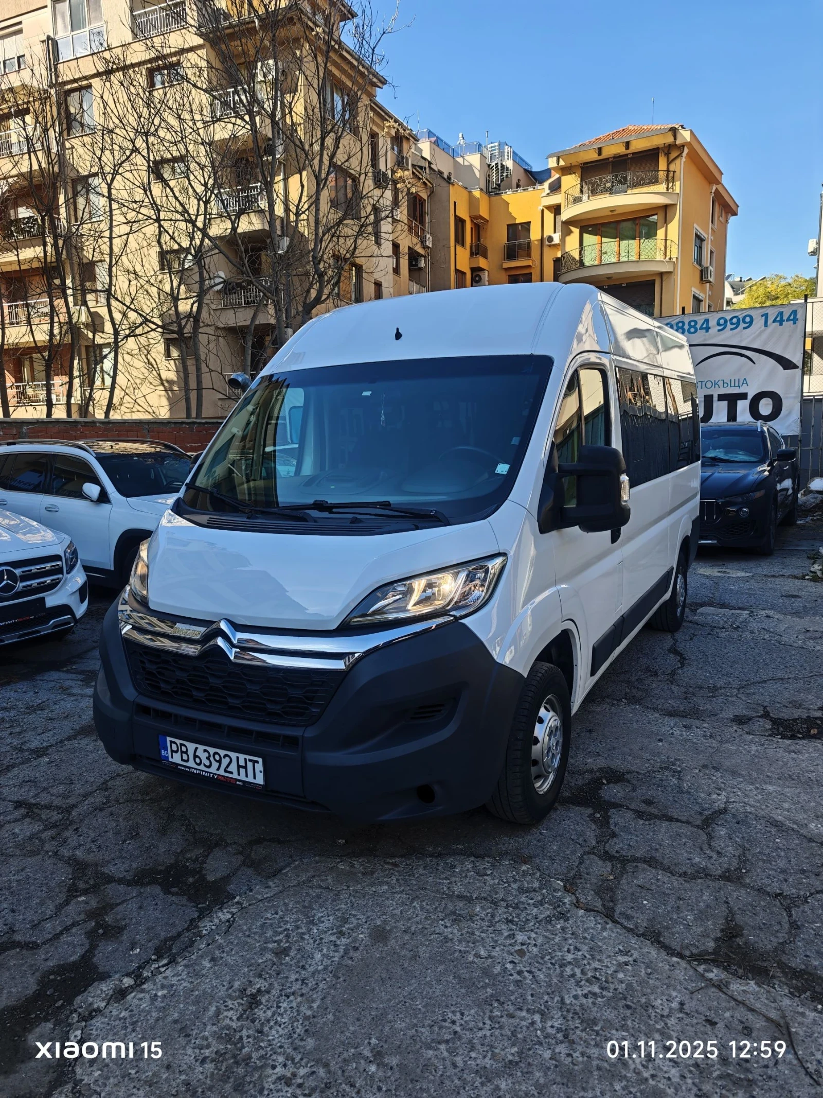 Citroen Jumper MAXI+ , , , 8+ 1, ! | Mobile.bg   4