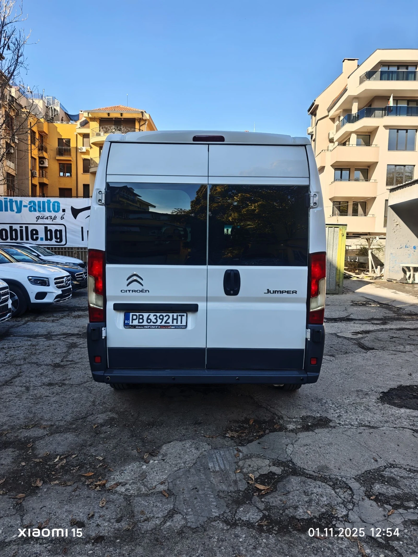 Citroen Jumper MAXI+ , , , 8+ 1, ! | Mobile.bg   3