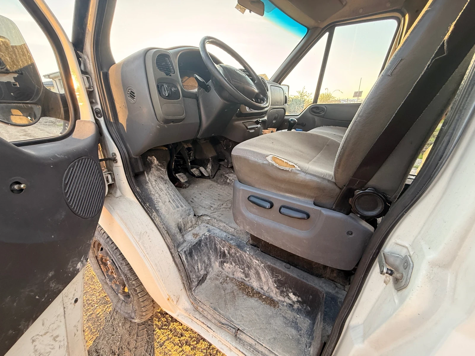 Ford Transit, снимка 9 - Бусове и автобуси - 54416726