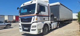 Man Tgx TGX480 Композиция, снимка 5