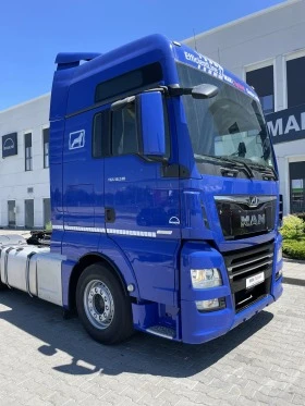     Man Tgx 18.510    