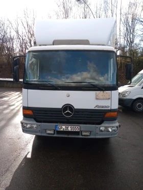 Mercedes-Benz Atego, снимка 6