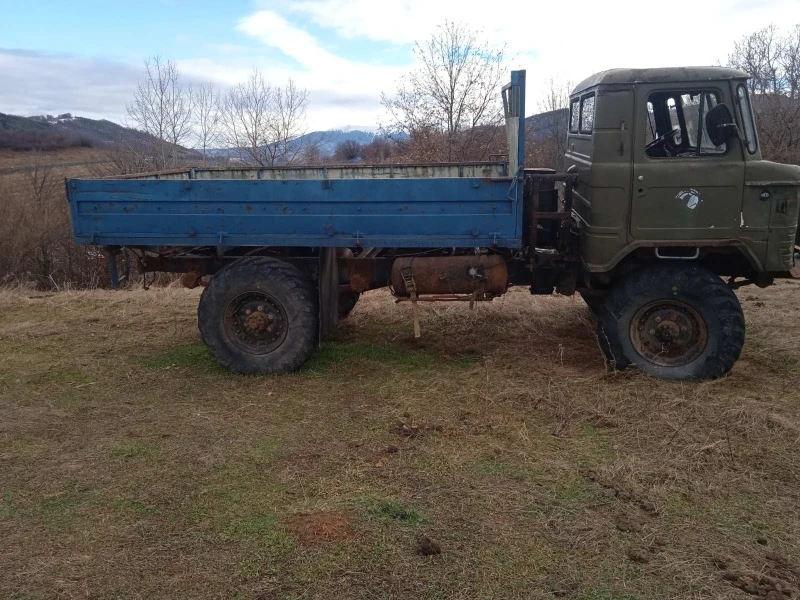 Gaz 66, снимка 5 - Камиони - 48122109