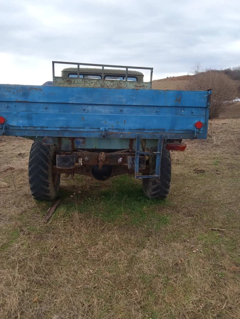 Gaz 66, снимка 6 - Камиони - 48122109