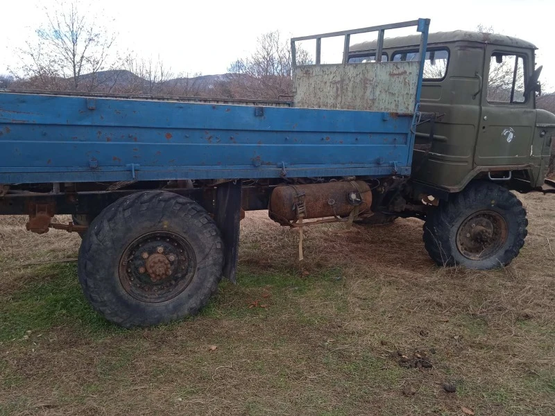 Gaz 66, снимка 2 - Камиони - 48122109