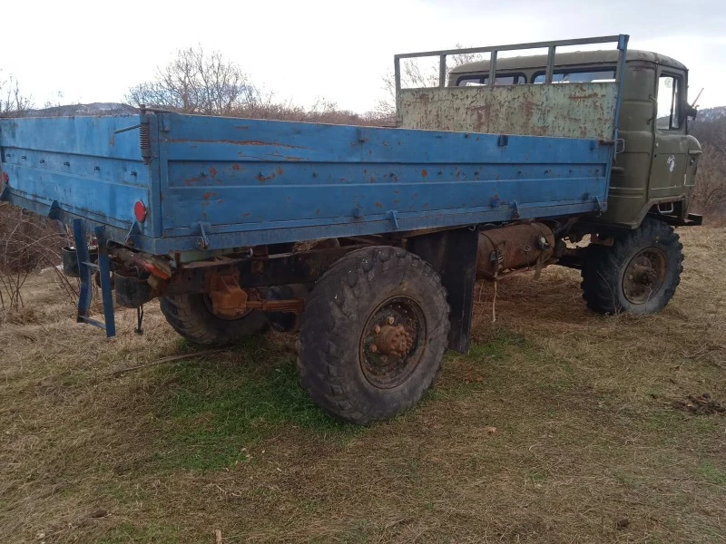 Gaz 66, снимка 3 - Камиони - 48122109