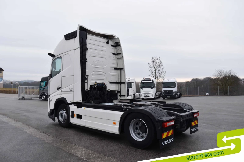 Volvo Fh SZM26028, снимка 7 - Камиони - 53462382
