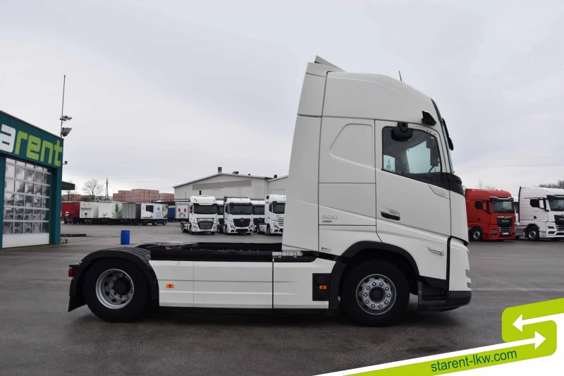 Volvo Fh SZM26028, снимка 4 - Камиони - 53462382