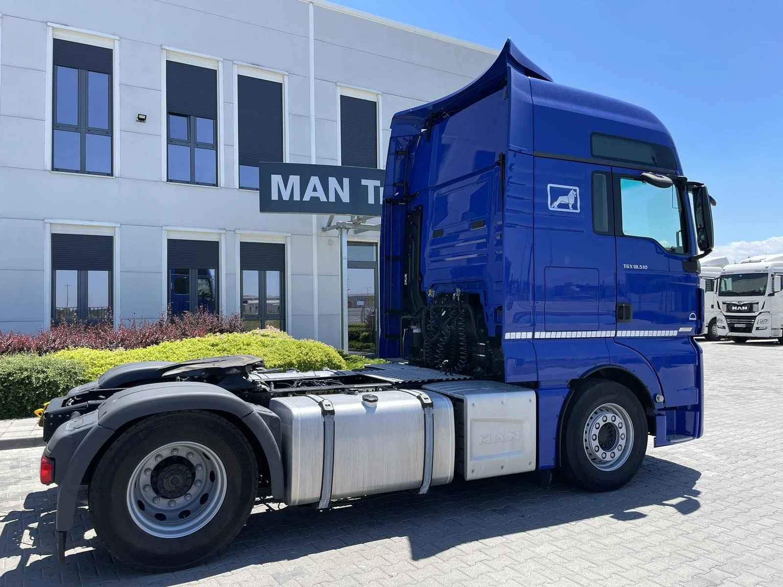 Man Tgx 18.510 РЕТАРДЕР С ГАРАНЦИЯ  - изображение 3