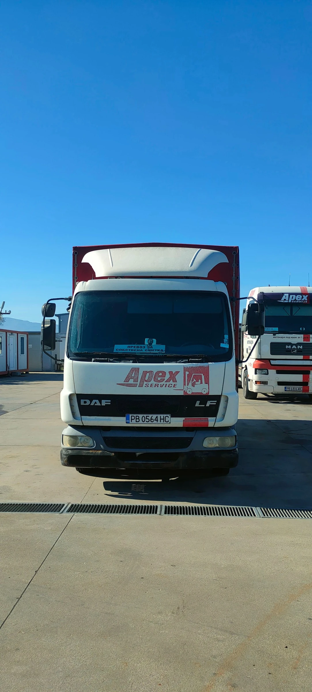 Daf Lf | Mobile.bg   1