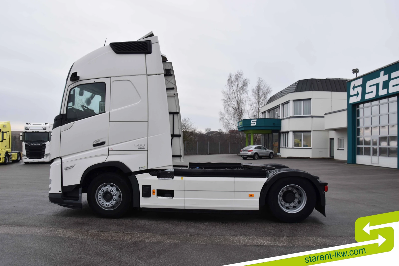 Volvo Fh SZM26028 - изображение 8