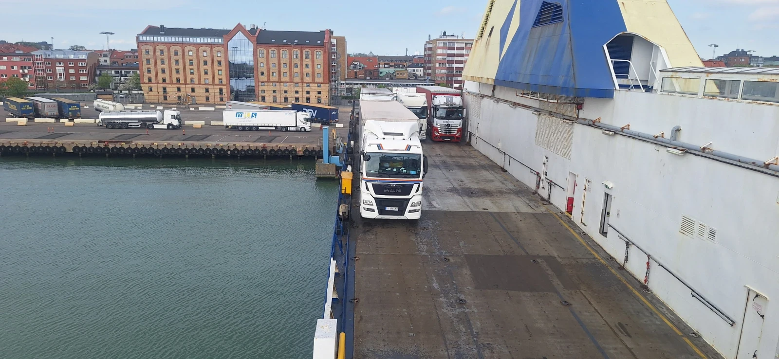 Man Tgx TGX480 Композиция, снимка 4 - Камиони - 53911791