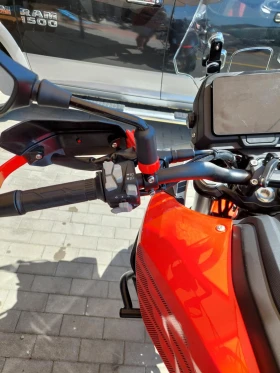 QJMotor SRT 700SX, снимка 5