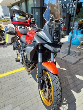 QJMotor SRT 700SX, снимка 3