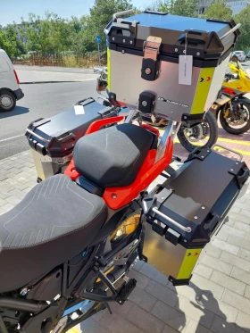 QJMotor SRT 700SX, снимка 6