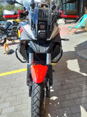 QJMotor SRT 700SX, снимка 2