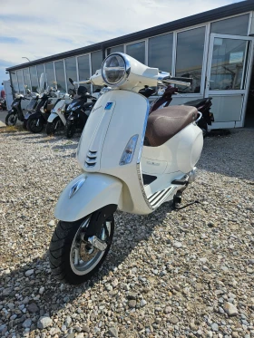 Vespa Primavera LED Лизинг Бартер, снимка 2