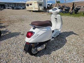 Vespa Primavera LED Лизинг Бартер, снимка 5