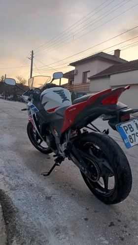 Honda Cbr, снимка 4