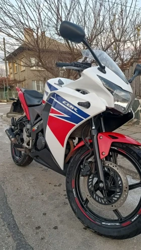 Honda Cbr, снимка 2