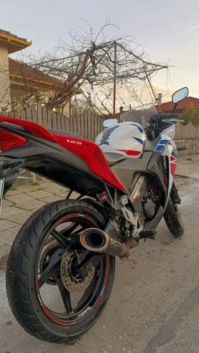 Honda Cbr, снимка 3