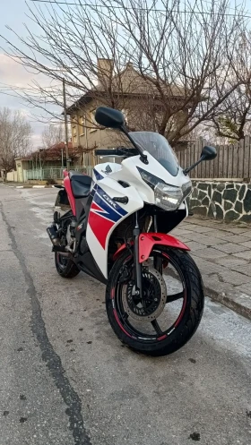 Honda Cbr, снимка 1