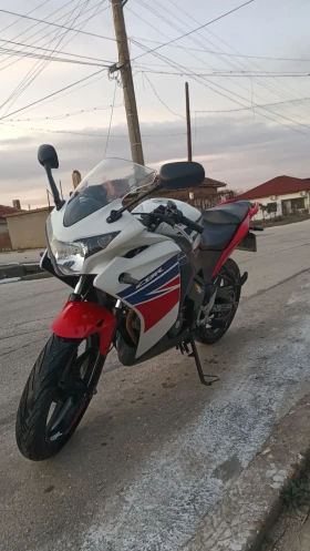 Honda Cbr, снимка 5